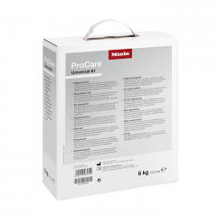 Miele ProCare Universal 61 regenereerzout 6kg