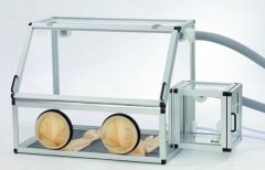 Bohlender Sicco V1982-08 handschoenkast met doorgeefkamer