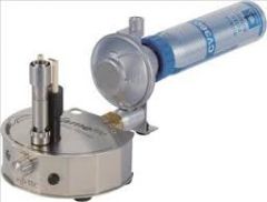WLD-TEC veiligheids adapter CV360 gaspatrones Flame 100