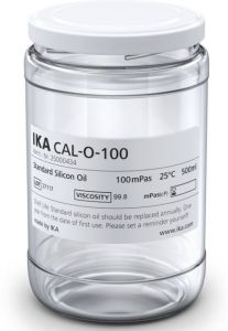 IKA Cal-0-100 ROTAVISC calibratievloeistof
