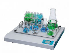 Edmund Bühler SM30B control horizontale schudder 30mm 30kg