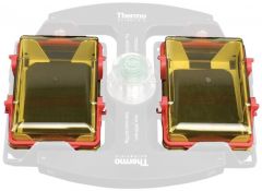 Thermo M-20 buckets incl. biocontainment deksels, set van 2