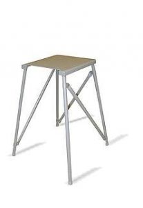 Fritsch statief voor Pulverisette 15, 16, 19 & 25