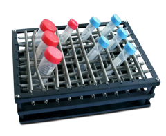 BioSan P-16/88 plateau klemhouder 88 buizen ES-20 PSU-10i