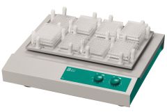 Edmund Bühler TiMix5 orbitaal microtiterplaat schudder 48 st