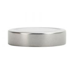 V2414 verpakkingsglas zilver