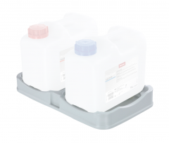 Miele DTD 2 opvangschaal 2 jerrycans