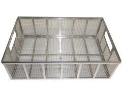 SHP horizontale draadmand Laboklav 80