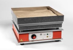 LHG-Harry Gestigkeit SD9 400 zandbad 590x440x50mm 370°C 400V