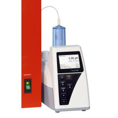 Behr TB2 titratie module voor S5 stoomdestillatie apparaat