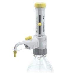 Brand Dispensette S Organic analog 1-10 ml met Safety-Prime