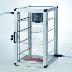 Bohlender Sicco V1825-07 exsiccator gasaansluiting 51 liter
