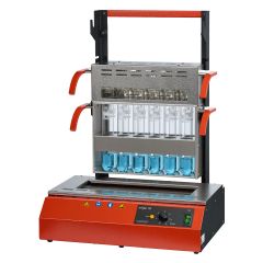 Behr InKjel 1225 M Kjeldahl blokdestructieblok 12 x 250ml