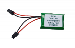 ANKOM RF46 oplaadbare batterij