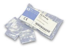 IKA C12 verbrandingszakjes 40 x 35 mm
