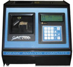 Dickey-John graanvochtmeter GAC 2100 BI
