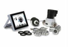 Vacuubrand Vacuu-Select vacuümcontroller + VSP 3000 KF DN16