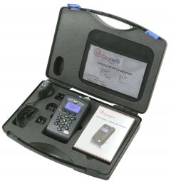 Geotech harde transport koffer