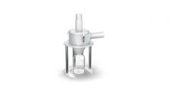 Fritsch klein volume cyclone separator