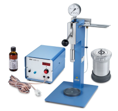 IKA AOD1 ontsluitingssysteem voor halogenen