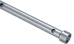 IKA S25N - 25F schacht vor ultra-turrax T25