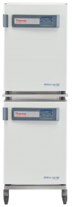 Thermo duo Heracell VIOS 160i IR RVS CO2 incubatoren