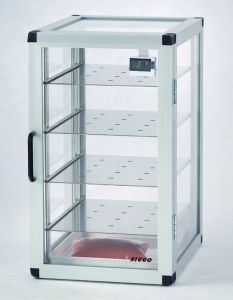 Bohlender Sicco V1841-07 exsiccatorkast 150°C 51 liter