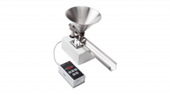 Fritsch Laborette 24 vibratie trilgoot U-vormig