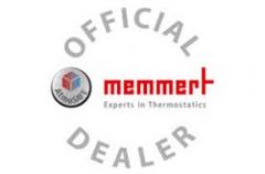 Memmert D00136 IQ/OQ fabriekstest 27 meetpunten