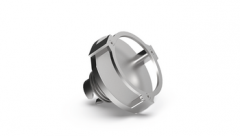 Fritsch RVS snijrotor voor Pulverisette 14 Premium