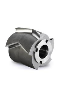 Fritsch rotor V-snijkanten chroom-vrije gereedschapstaal P25
