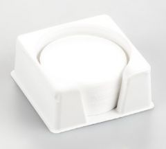 Kern RH-02 glasvezelfilters voor vochtbalansen 80 stuks