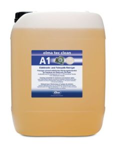 Elma Tec Clean A1 schoonmaakvloeistof 25 liter