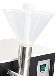 Fritsch standaard trechter voor lang- en bulkmateriaal P19