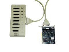 IKA PCI 8.2 insteekkaart compleet