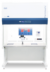 Esco IVF ART Workstation incl. Miri kamers 1.2m