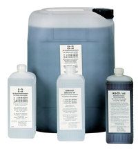 Vacuubrand pompolie type-B fles a 1 liter