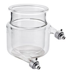 IKA LR2000.1 reactorvat(glas) zonder kraan