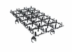 Miele A 861 rooster 3 x 6