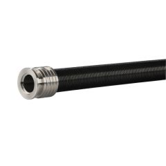 Vacuubrand antistatische PTFE slang KF DN16/1000 mm