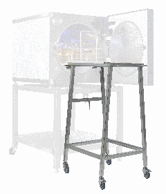 SHP transport en laadtrolley Laboklav 160