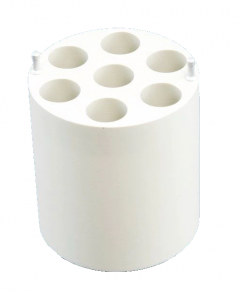 Thermo TX-400 adapters 14ml conische of rondbodem urinebuizen