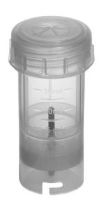 IKA ST-20-M buis UTTD 15 ml roerstaaf steriel 20 stuks