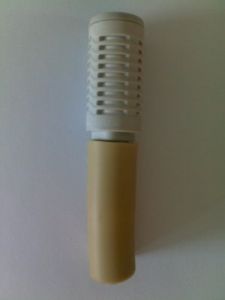 Vacuubrand geluidsdemper voor membraanpompen