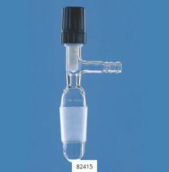 Brand ventilatiekraan voor exsikatoren