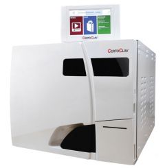 CertoClav Vacuüm Pro 22ltr tafelautoclaaf 121/134°C