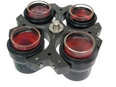 Ortoalresa RT 277 swing out rotor