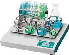 Edmund Bühler KS15B control horizontale schudder 17mm 15kg