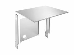 Miele DE-CS7-85 RVS deksel