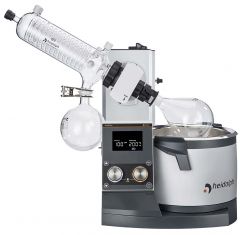 Heidolph Hei-VAP Core ML/G1B filmverdamper gecoat glas